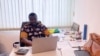 Siradjo Biague, empreendedor guineense