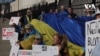 Активісти української громади США закликають бойкотувати компанії, які відмовляються залишати російський ринок. Відео 