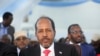 Rais mpya wa Somalia aapishwa, viongozi wa Afrika wahudhuria 