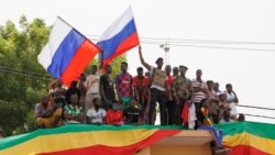 Entretien téléphonique Assimi Goïta-Vladimir Poutine