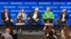 Panel diskusija o budućnosti liberalnog svetskog pokreta u Institutu Brukings 