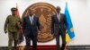 João Lourenço à Kigali pour prêcher la paix entre le Rwanda et la RDC