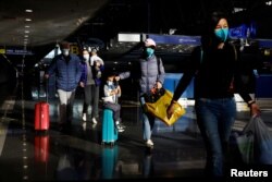 北京國際機場的旅客(2022年12月27日)