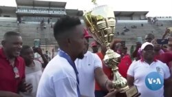 União do Songo conquista Moçambola