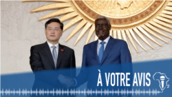  À Votre Avis : les relations entre la Chine et l’Afrique