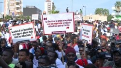 Inquiétudes autour de l'état de santé du journaliste Pape Ale Niang détenu à Dakar