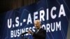 Clap de fin pour le sommet États-Unis - Afrique