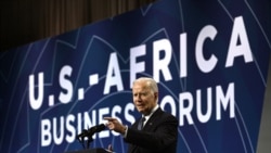 Clap de fin pour le sommet États-Unis - Afrique