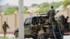 Wanajeshi kadhaa wameuawa Somalia baada ya kambi yao kushambuliwa na Al-shabaab