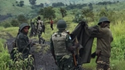 Le retrait du M23 de la RDC n'est toujours pas encore "effectif"