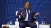 Au Mozambique, le président met en garde contre une incitation "à la révolte"