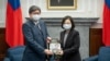 訪台日本議員稱 面對中國的威脅需要加大軍費開支