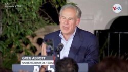 Texas reelige a gobernador Greg Abbot, se mantiene con mayoría republicana