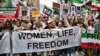 Americans Overwhelmingly Support Protesters in Iran 