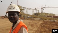 En exploitation depuis 2007, la mine de Taparko exploite trois fosses sur son site principal ainsi que deux puits à Bouroum, localité située à 40 km. (photo d'illustration)