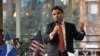 Ricardo Zúñiga reunión con salvadoreños en Washington DC