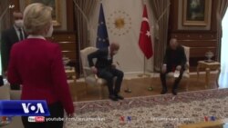 Shkelje protokolli në takimin BE-Ankara