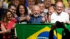 Le président brésilien Luiz Inácio Lula da Silva à Sao Paulo, Brésil, le 30 octobre 2022.