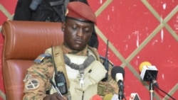 Le capitaine Ibrahim Traoré renonce à son salaire présidentiel