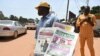Burkina: les professionnels des médias déplorent la "volonté" de "contrôler l'information"