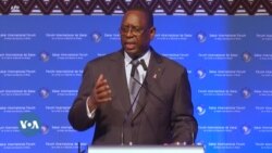 Terrorisme: Macky Sall fustige "l'inertie" du Conseil de sécurité de l'ONU