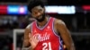 Le Camerounais Joël Embiid finira-t-il MVP de la saison ?