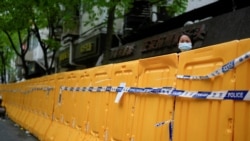 中國逾20城市處於封控狀態 “因地制宜”談何容易