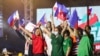 菲律賓總統候選人支持更強硬的南中國海立場