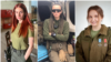 Євгенія Емеральд, Ярина Чорногуз і Катерина Приймак (зліва направо) Фото: Facebook @Emerald Evgeniya, @Yaryna Chornohuz, @Katerina Prymak