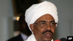 Le président soudanais Omar el-Béchir.