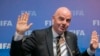 Ouverture d'une enquête contre le président de la FIFA Gianni Infantino