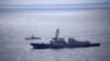 美海軍驅逐艦週三駛進南中國海中國控制兩島礁12海哩以內