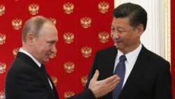 中俄交易令美歐不悅 中企小心避免觸碰西方對俄制裁紅線