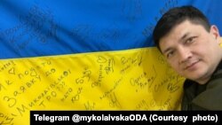 Віталій Кім, губернатор Миколаївьскої області. Фото: Telegram @mykolaivskaODA