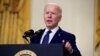 USA, Washington, U.S. President Joe Biden delivers remarks on Russia in the East Room at the White HouseU.S. President Joe Biden delivers remarks on Russia in the East Room at the White House