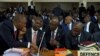 Discussions autour de l'affaire Onnoghen