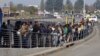 Bus Strike Drives Home South African Labor Tensions