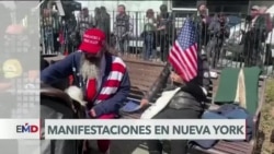 El Mundo al Día: Trump se declara no culpable de 34 cargos penales