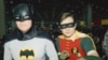 Décès d'Adam West, premier acteur dans la peau de Batman