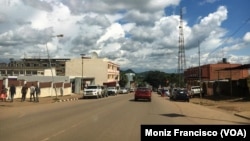 Cidade do Uíge, Angola