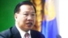 រូបឯកសារ៖ លោក​ ឈាង វុន សមាជិក​សភា​មក​ពី​គណបក្ស​ប្រជាជន​កម្ពុជា​និង​​អ្នក​នាំពាក្យ​រដ្ឋសភា​ជាតិ​ថ្លែង​ទៅ​កាន់​ក្រុម​អ្នក​យក​ព័ត៌មាន​នៅ​ក្នុង​សន្និសីទ​កាសែត​កាល​ពី​ព្រឹក​ថ្ងៃ​ពុធ​ ទី​១៨ ខែមីនា ឆ្នាំ​២០១៥ នៅ​វិមាន​រដ្ឋសភា។ (រូប​ផ្តល់​ឲ្យ)