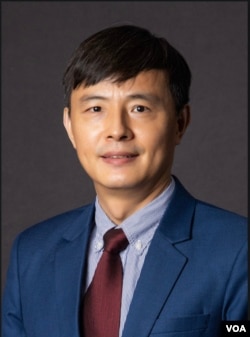新加坡南洋理工大學拉惹勒南國際問題研究院中國研究項目主任李明江 (照片提供：李明江)