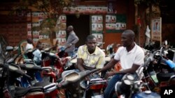 Bamako, Mali, 19 novembre 2013.