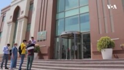 Jurnalistin məhkəmə prosesi keçirildi