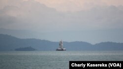Le Rwanda mène des explorations pétrolières dans le lac Kivu depuis plus de dix ans. 