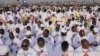 À Kinshasa, le pape attendu par la foule pour une messe géante