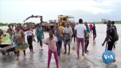 Inundações na província de Maputo podem piorar