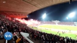 Au Mondial des clubs, les fans du Wydad de Casablanca brillent de 1000 feux