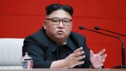 VOA Asia – Strong words amid little talk on Korea
