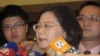 蔡英文參選黨魁的政治氛圍
